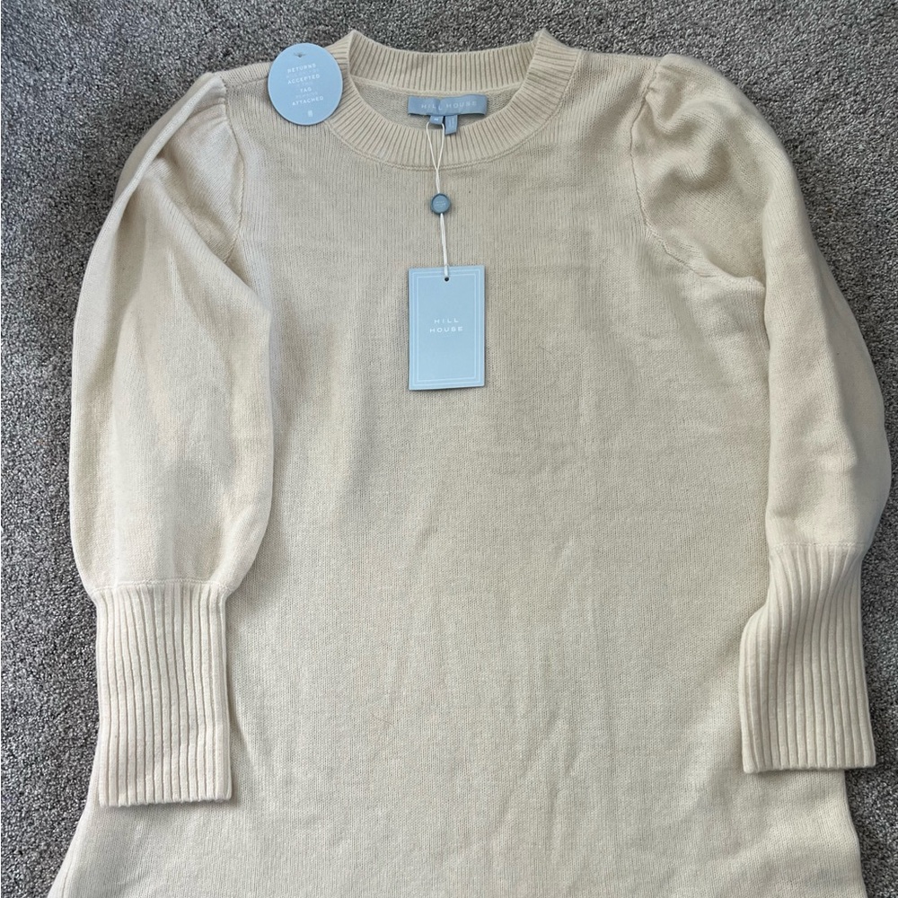 Hill House Home | The Sylvie Sweater Dress - Picture 2 of 5